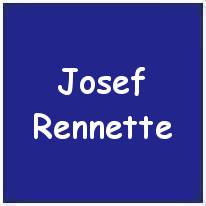 ....... - Uffz. - Bordfunker - Josef Rennette - Luftwaffe - Survived