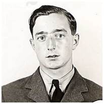 R/277649 - J/95496 - P/O. (F/Sgt.) - Air Gunner - John Street - RCAF - Age 19 - KIA