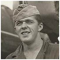 31289647 - S/Sgt. - Left Waist Gunner - James Thomas McPadden , RI - FOD