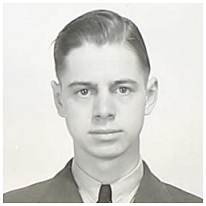 J/42171 or J/42181 - F/O. - Navigator - James Todd - RCAF - Age 21 - MIA