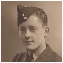 754397 - Sergeant - Pilot - John William Bell - RAFVR - Age 21 - KIA