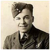 R/64880 - Warrant Officer - Air Observer - James William 'Sammy' Bell - RCAF - Age 28 - KIA