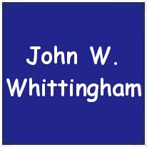 549187  - Rear  Air Gunner        - Sgt. John William Whittingham - RAFVR - Age ..