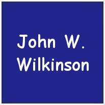 1050141 - Sergeant - Air Gunner - John William Wilkinson - RAFVR - Age .. - KIA