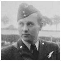 82217 - Pilot Officer - Navigator - Jaroslav Zafouk - RAFVR - Age 24 - POW - in Camps 10C/O4C, POW No. 3661