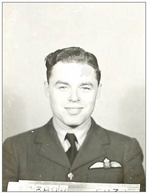 J/23898 - F/O. - Frederick Heath Broad - RCAF