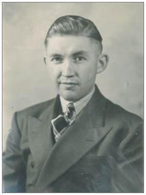 James Lennox Boyd - 04 Mar 1940, Regina - RCAF