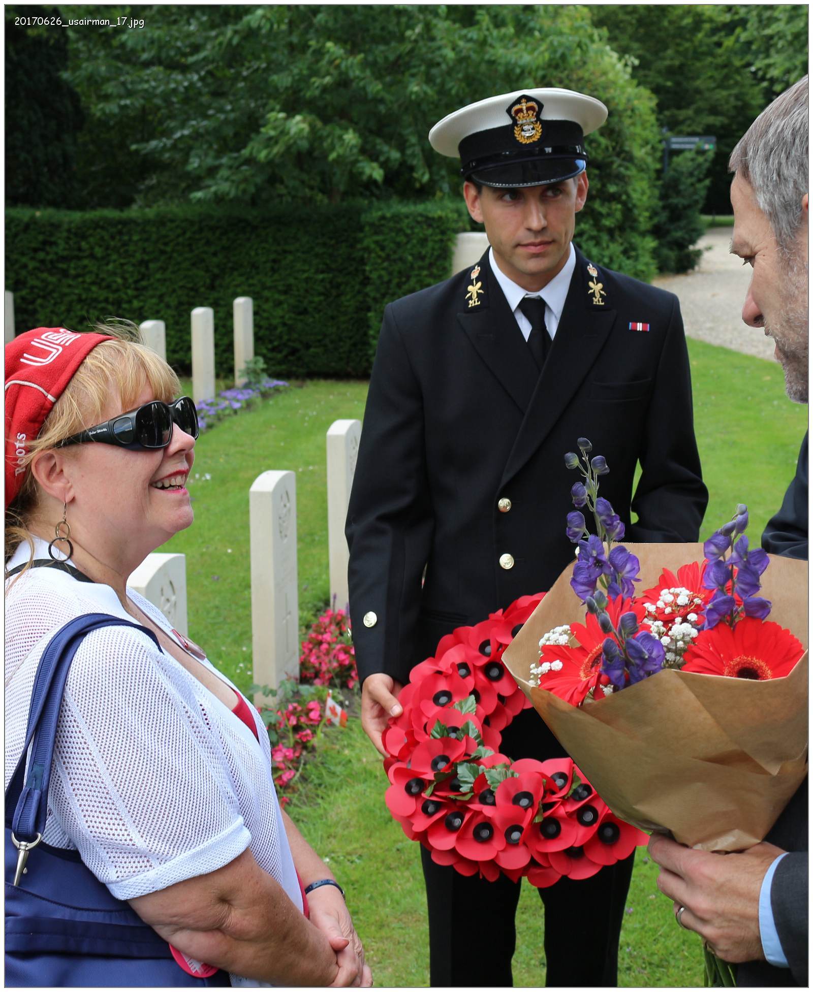 26 Jun 2017 - AMSTERDAM NEW EASTERN CEMETERY