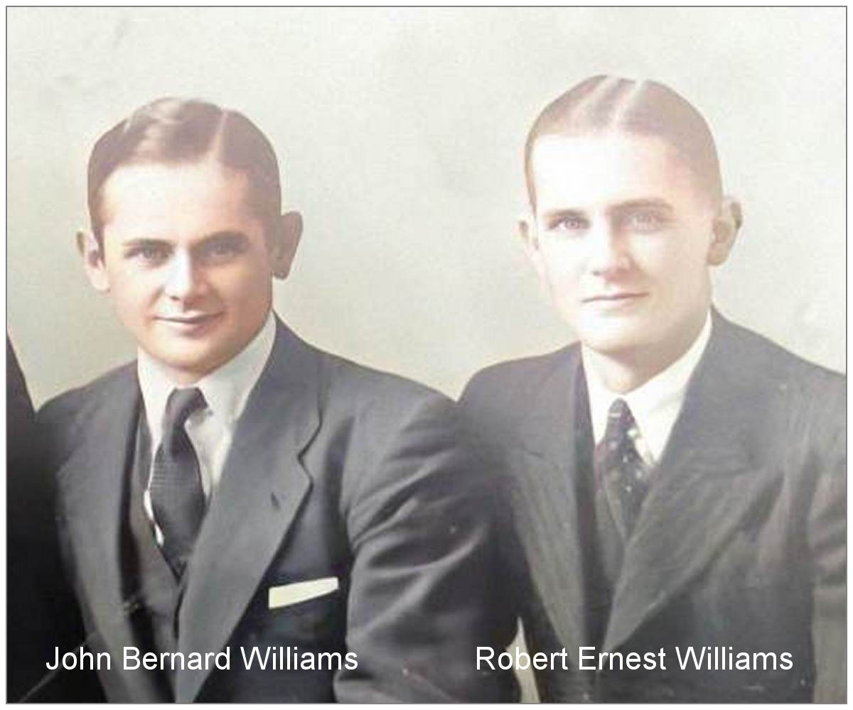 John and Robert Williams