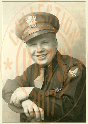 36043613 - O-682761 - 2nd Lt. John William Baber