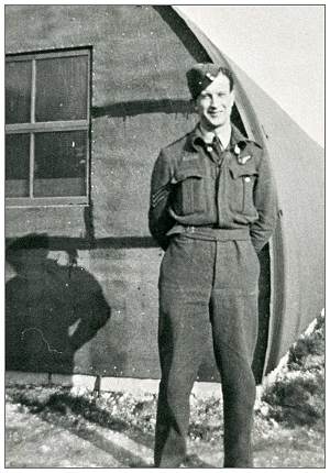 John 'Jack' Donald Gibson- RCAF