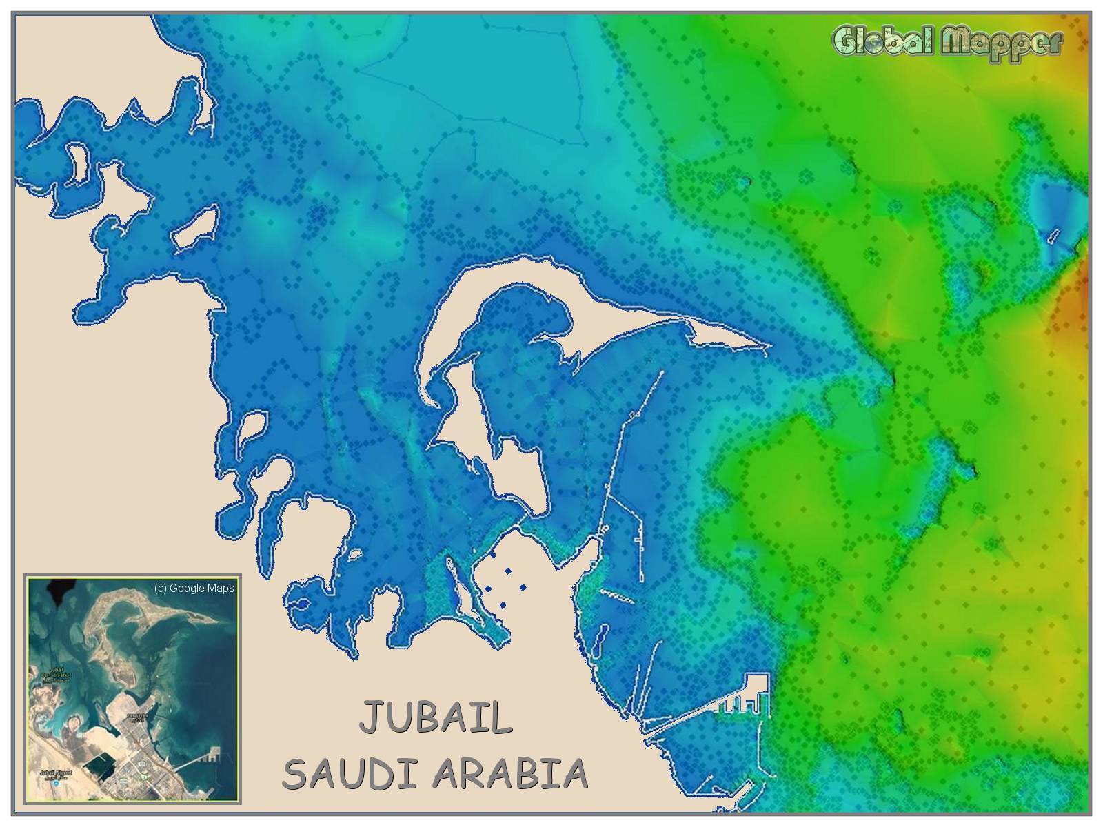 Jubail, Saudi Arabia