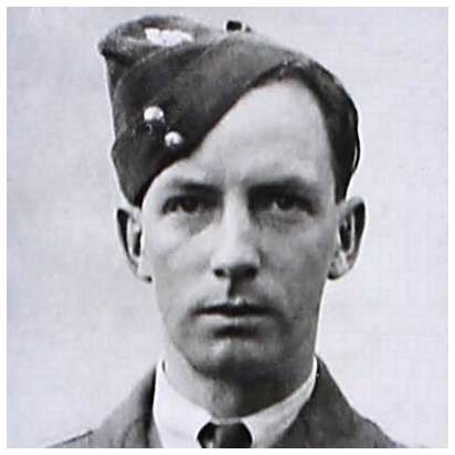 R/225529 - J/93442 - Pilot Officer - Navigator - Kenneth Bradley Hicks - RCAF - Age 26-27 - MIA