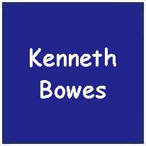 1098656 - Sergeant - Navigator - Kenneth Bowes  - RAFVR - Age 23 - MIA