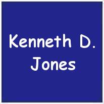 1128890 - Sgt. - Observer - Kenneth David Jones - RAFVR - Age 21 - KIA