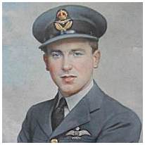 918370 - 61037  - Flying Officer - Pilot - Kenneth Derek Whisken - DFC - RAFVR - Age 22 - KIA