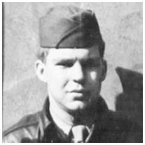 18171683 - S/Sgt. - Ball Turret Gunner - Kenneth Eugene Mays - St. Landry County, LA - Age 19 - EVD/POW