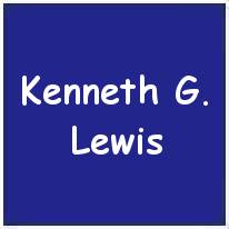 1378671 - Sgt. - Rear Gunner - Kenneth George Lewis - RAFVR - Age .. - POW