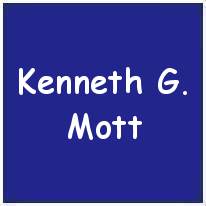 148375 - Pilot Officer - Navigator / Bomber - Kenneth George Mott - RAFVR - Age 20 - KIA