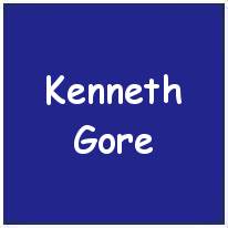 656684 - Flight Sergeant - Rear Air Gunner - Kenneth Gore - RAFVR - Age 23 - KIA