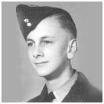 1400819 - Flight Sergeant - Flight Engineer  - Kenneth Herschel Callender Ingram - RAFVR - Age 21 - EXE - 02 Oct 1944