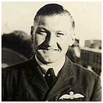 408724 - Flight Sergeant - Pilot - Kenneth Laurence William Lay - RAAF - Age 25 - MIA
