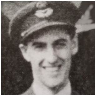 82954 - Squadron Leader - Pilot - Kenneth Mathews - RAFVR - Age 27 - KIA