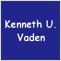 13179514 - O-820110 - 2nd Lt. - Co-Pilot - Kenneth Underwood Vaden - Powhatan Co., VA - Age ~21 - flew back to base, UK