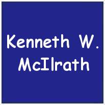 400282 - Sergeant - Air Gunner - Kenneth William McIlrath - RAAF - Age 26 - KIA