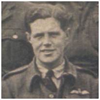 1128120 - Sgt. - Co-pilot - Kenneth William Mercer - RAFVR - Age 24 - POW
