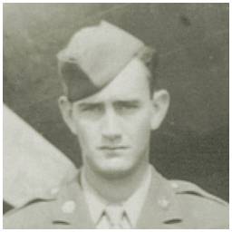 38564926 - Sgt. - Tail Turret Gunner - Loel C. Bishop - Kiowa Co., OK - Age 20 - EVD/POW - Stalag 13D - aka 'Bish'