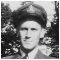 1332301 - F/Sgt. - Front Air Gunner - Leslie Charles 'Woollie' Woollard - RAF - Age 22 - EVD