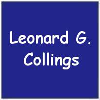 655677 - Sgt. - W.Operator / Bomb Aimer - Leonard George Collings - RAF - Age 27 - MIA