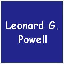 1359999 - Sergeant - Wireless Operator / Air Gunner - Leonard George Powell - RAFVR - Age 31 - KIA