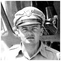 17003563 - O-684490 - 1st Lt. - Co-Pilot - Lemoine Henry 'Shorty' Clausen - Blairstown, IA - POW - POW No. 3717