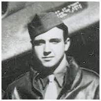 16132239 - Sgt. - Right Waist Gunner - Leander J. Aurie - KIA