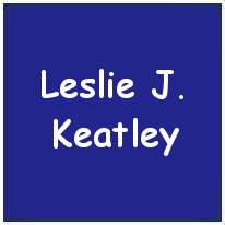 1380357 - Sgt. - Mid Upper Gunner - Leslie John Keatley - RAF - Age 19 - POW - interned in Camps 8B/344/L3. POW No. 24940