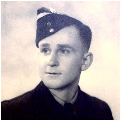 R/112684 - WO2 - Bomb Aimer - Lloyd Martin Stormer - RCAF - Age 23 - MIA