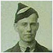 412624 - Flight Lieutenant - Pilot - Leo McAuliffe - RAAF - Age 24 - KIA