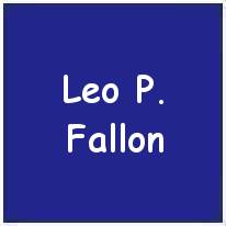 552269 - Sgt. - Pilot - Leo Patrick Fallon - RAF - Age 21 - MIA