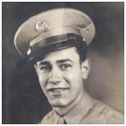39276049 - S/Sgt. - Radio Operator - Louis Palermo - Stalag Luft 4 - Gross-Tychow - Age 21 - POW