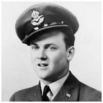 112290 - Pilot Officer - Pilot - Leonard William O'Hara - RAFVR - Age 24 - MIA