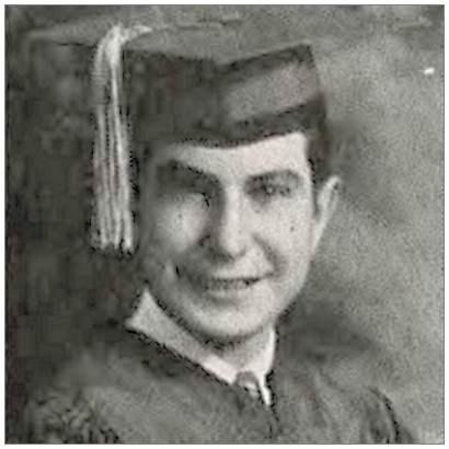 John J. Laurich - A graduate of Roosevelt High School in Los Angeles