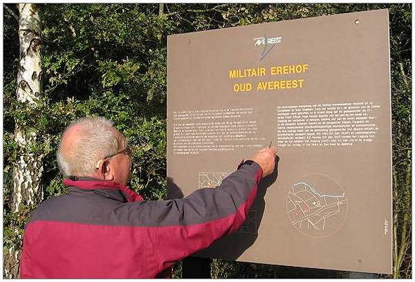 Description - layout - Den Kaat area - with local historian Jan Nijensikkens