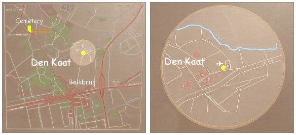 Detail - layout - Den Kaat area