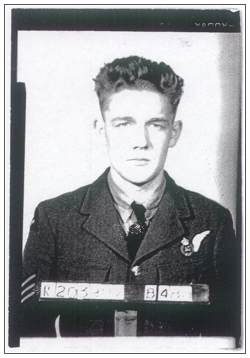 F/Sgt. - George Francis Leo O'Connell - RCAF