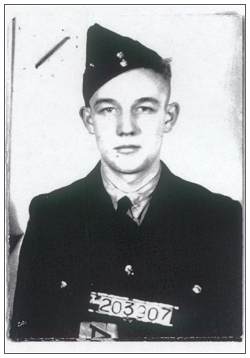 F/Sgt. - George Francis Leo O'Connell - RCAF