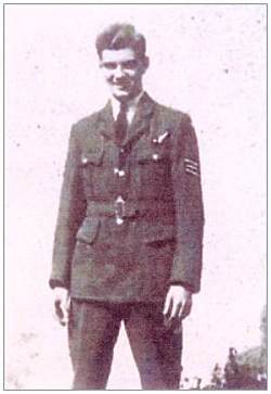 Sgt. Leslie Seton Dewar Swanston - RAFVR