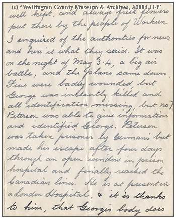 Letter - 26 Jun 1946 - by Phil. van Tol - page 02