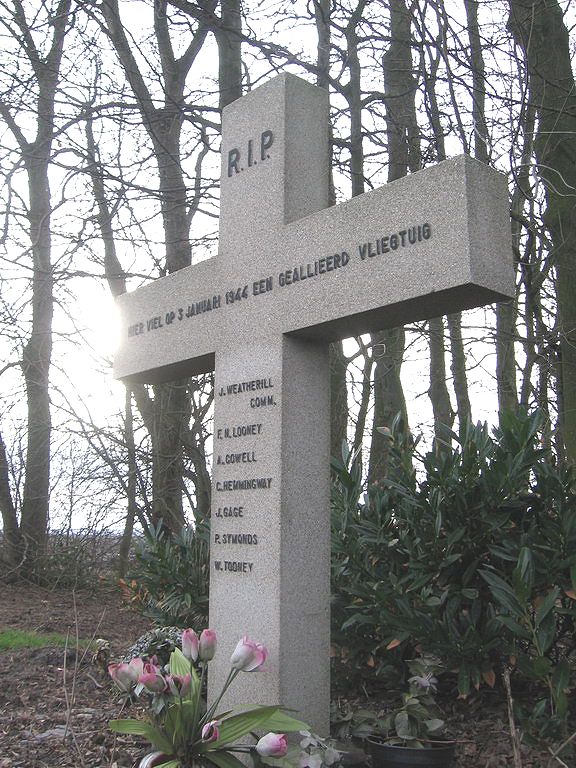 Lindeweg Memorial